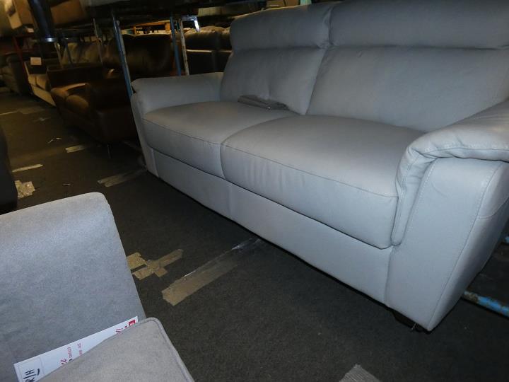 Sofa #17433 at Alec's clearance warehouse, Bolton