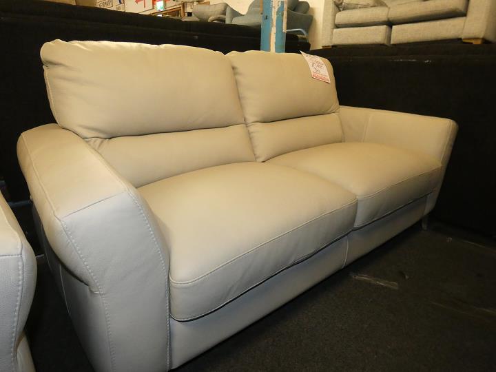 Sofa #17421 at Alec's clearance warehouse, Bolton