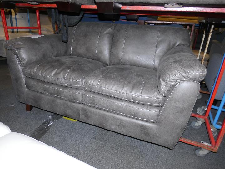 Sofa #17422 at Alec's clearance warehouse, Bolton