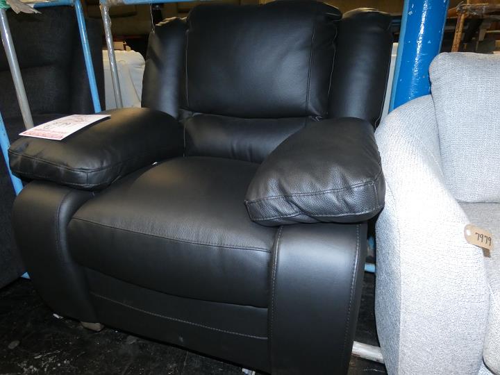 Sofa #17425 at Alec's clearance warehouse, Bolton