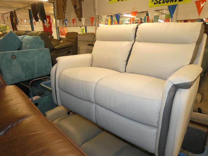 Sofa #17408 at Alec's clearance warehouse, Bolton