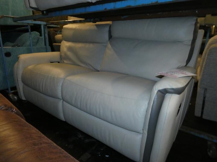 Sofa #17400 at Alec's clearance warehouse, Bolton