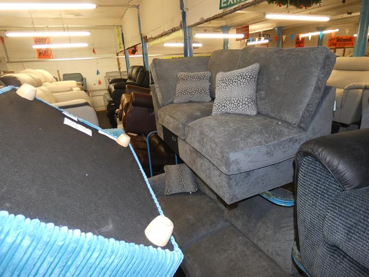 Sofa #17403 at Alec's clearance warehouse, Bolton