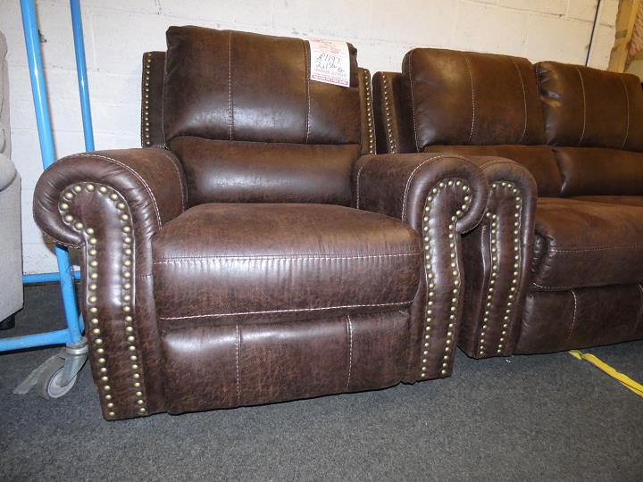 Sofa #17410 at Alec's clearance warehouse, Bolton