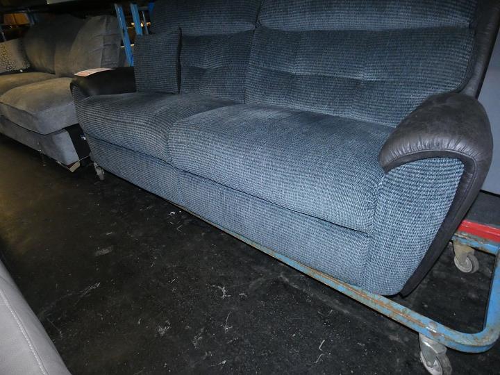 Sofa #17399 at Alec's clearance warehouse, Bolton