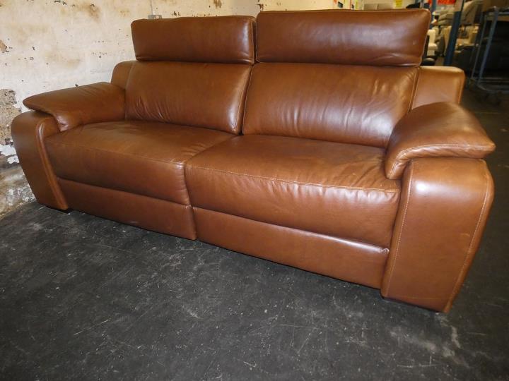 Sofa #17398 at Alec's clearance warehouse, Bolton