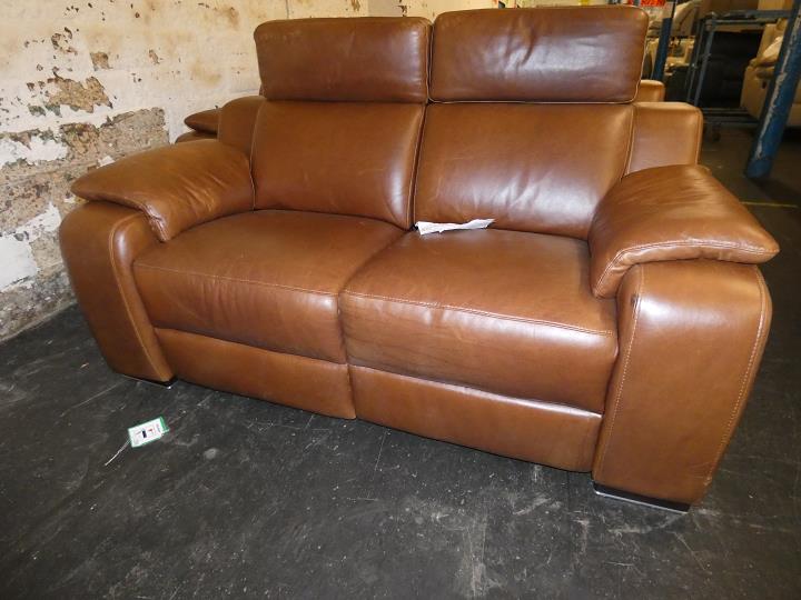 Sofa #17407 at Alec's clearance warehouse, Bolton