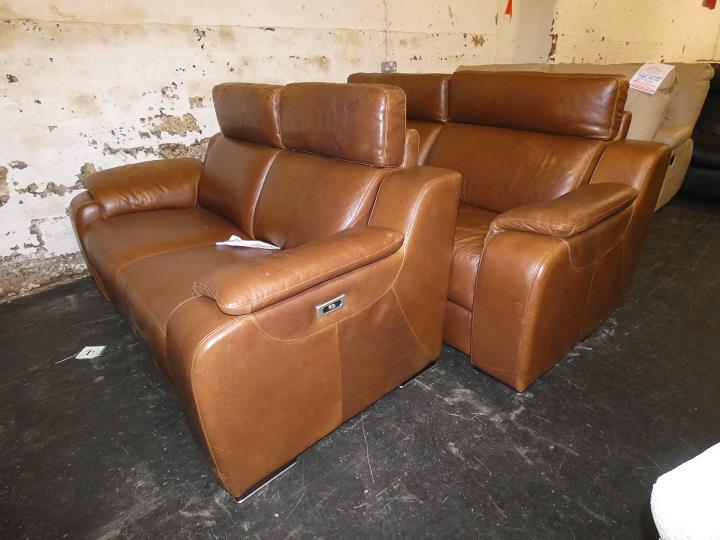 Sofa #17409 at Alec's clearance warehouse, Bolton