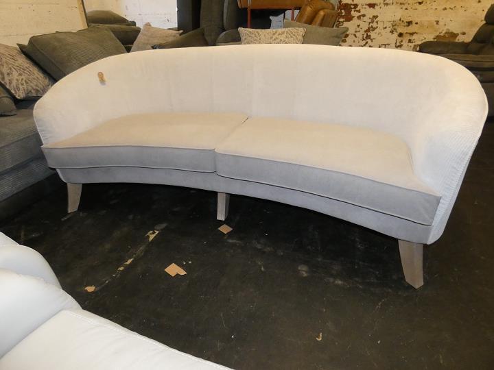 Sofa #17382 at Alec's clearance warehouse, Bolton