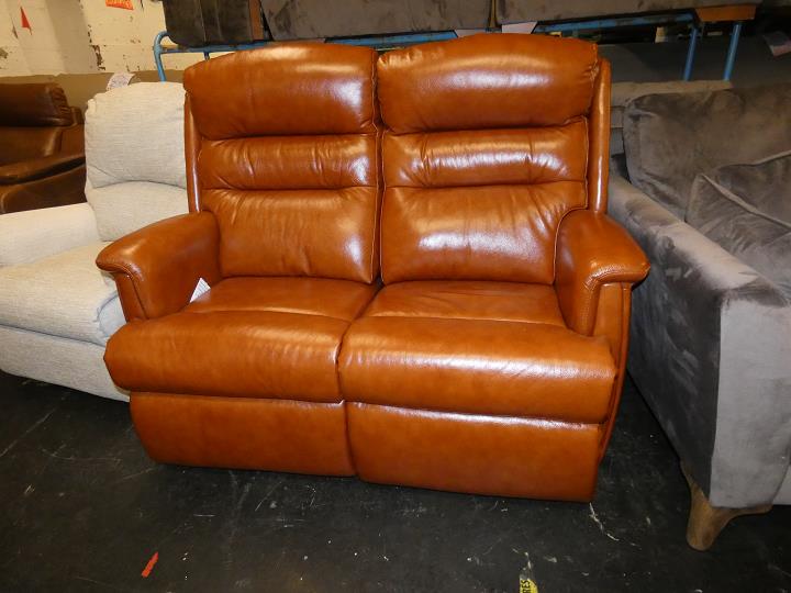Sofa #17393 at Alec's clearance warehouse, Bolton