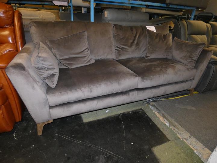 Sofa #17390 at Alec's clearance warehouse, Bolton