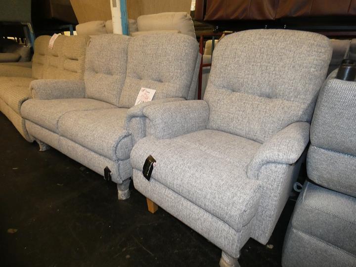 Sofa #17385 at Alec's clearance warehouse, Bolton