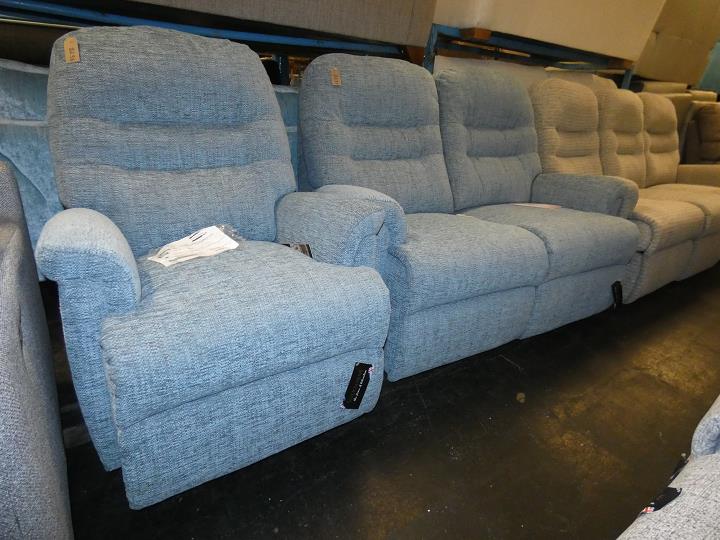 Sofa #17389 at Alec's clearance warehouse, Bolton