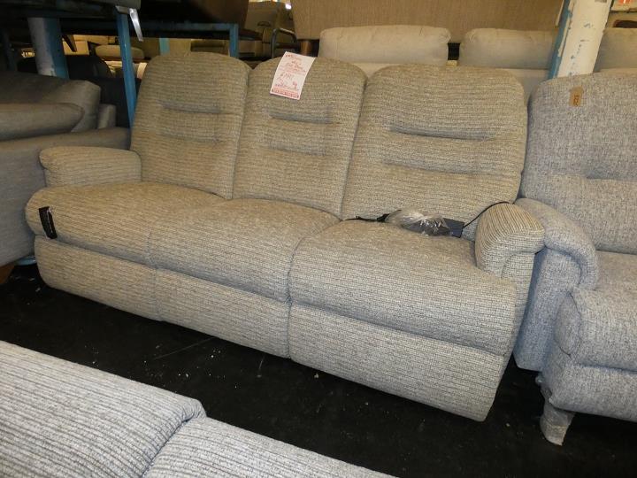 Sofa #17392 at Alec's clearance warehouse, Bolton
