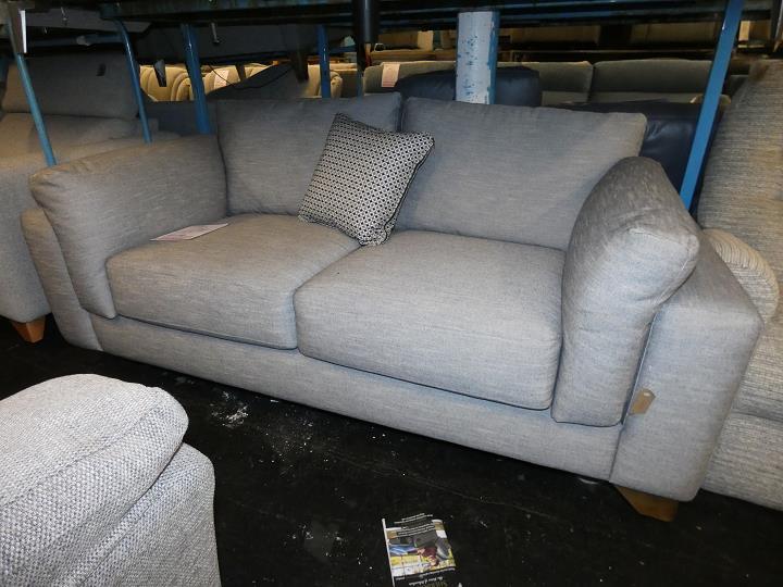Sofa #17391 at Alec's clearance warehouse, Bolton