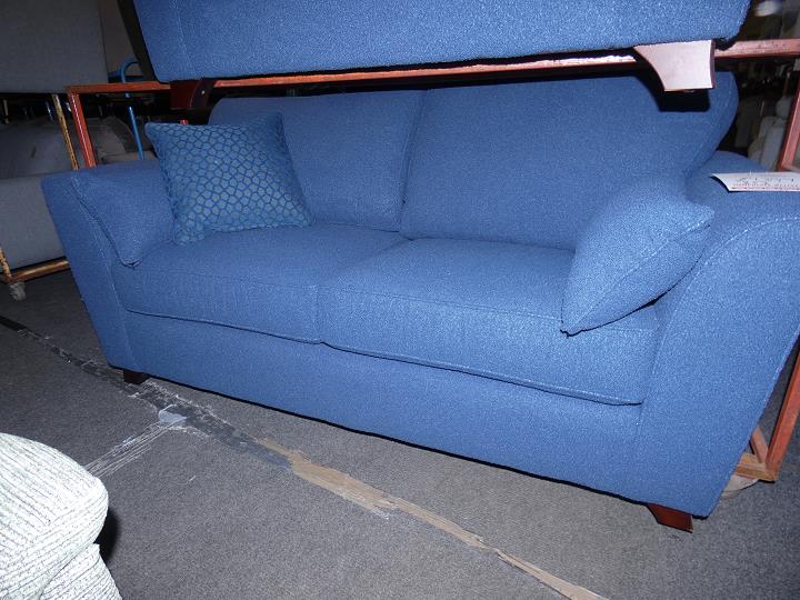 Sofa #17384 at Alec's clearance warehouse, Bolton