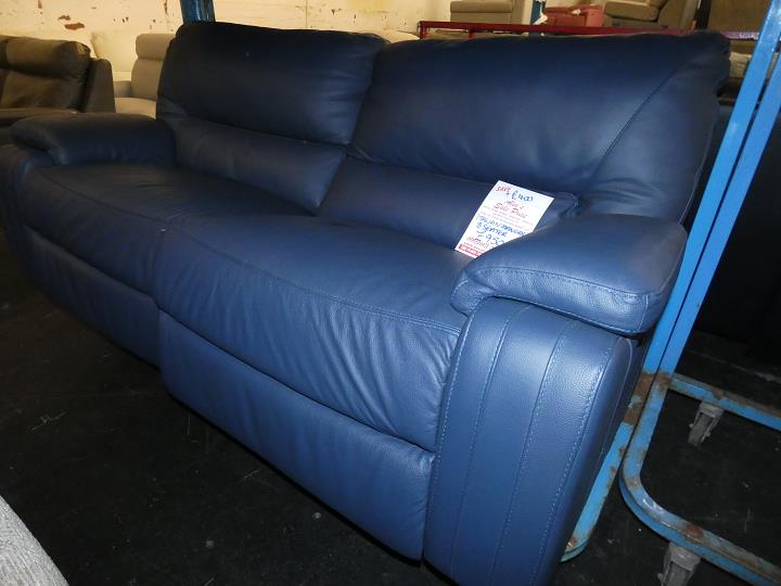 Sofa #17386 at Alec's clearance warehouse, Bolton