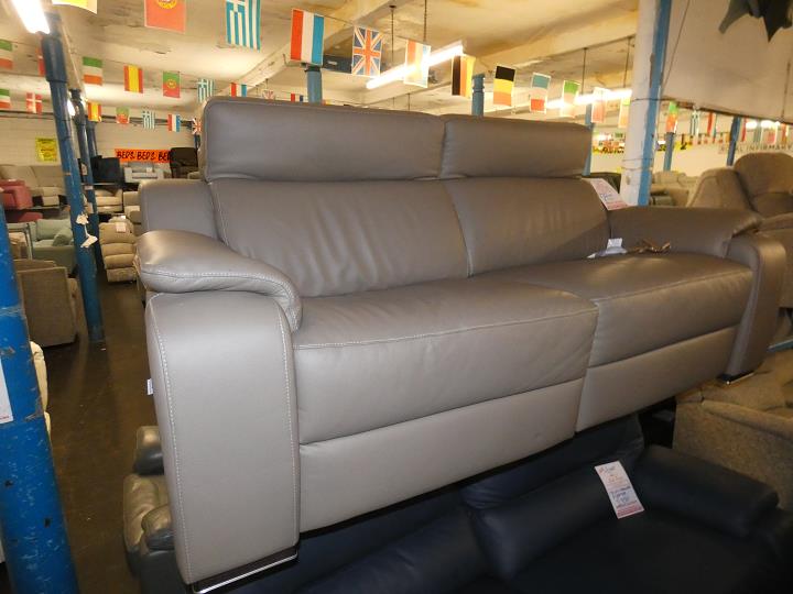 Sofa #17372 at Alec's clearance warehouse, Bolton