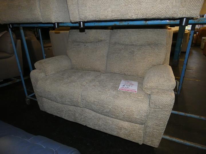 Sofa #17369 at Alec's clearance warehouse, Bolton