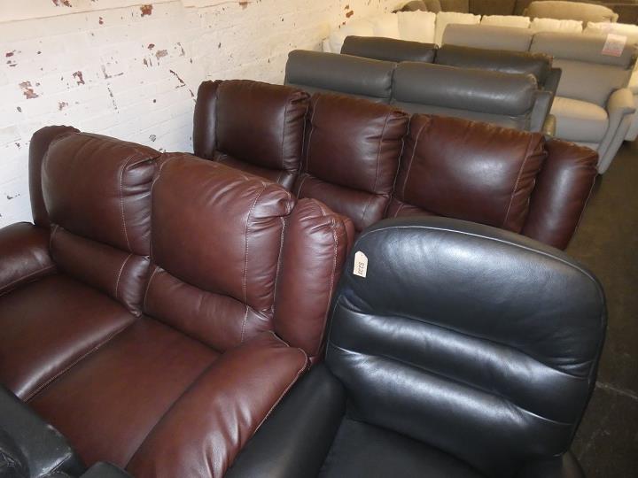 Sofa #17376 at Alec's clearance warehouse, Bolton