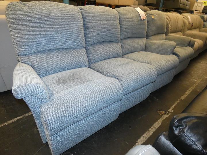 Sofa #17377 at Alec's clearance warehouse, Bolton