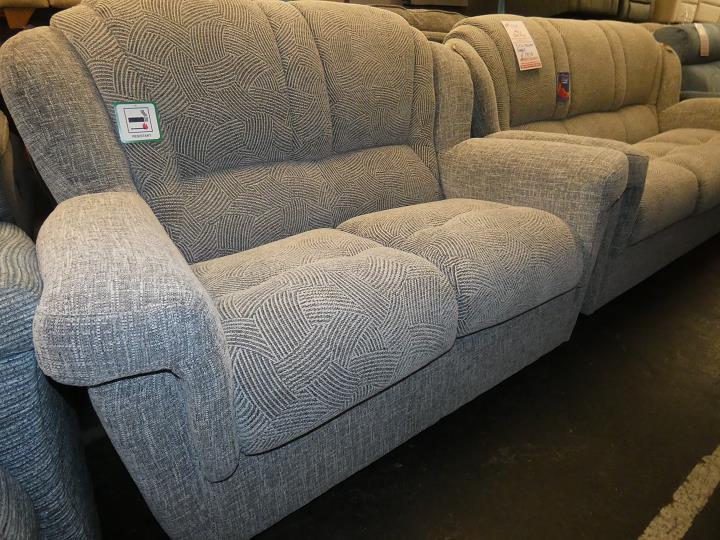 Sofa #17366 at Alec's clearance warehouse, Bolton
