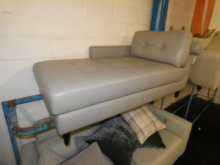 Sofa #17378 at Alec's clearance warehouse, Bolton