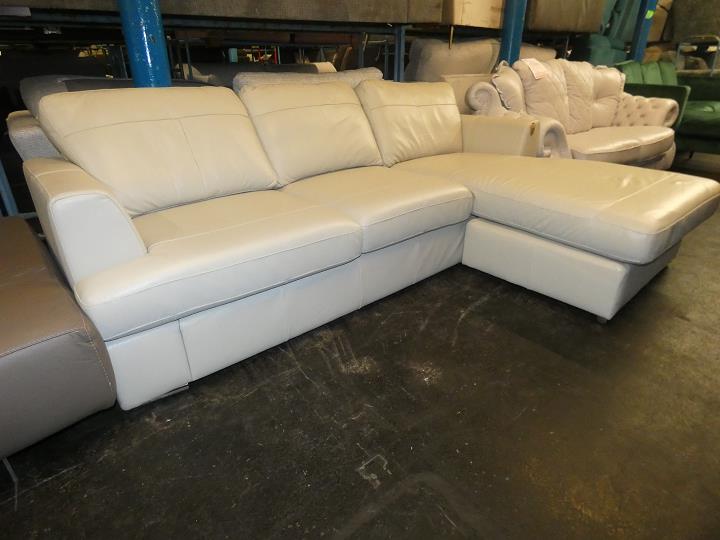 Sofa #17368 at Alec's clearance warehouse, Bolton