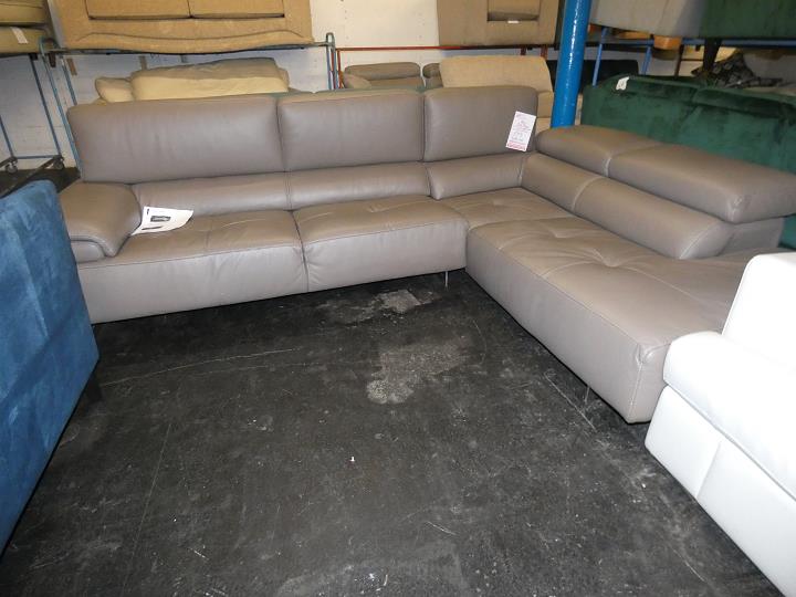 Sofa #17354 at Alec's clearance warehouse, Bolton