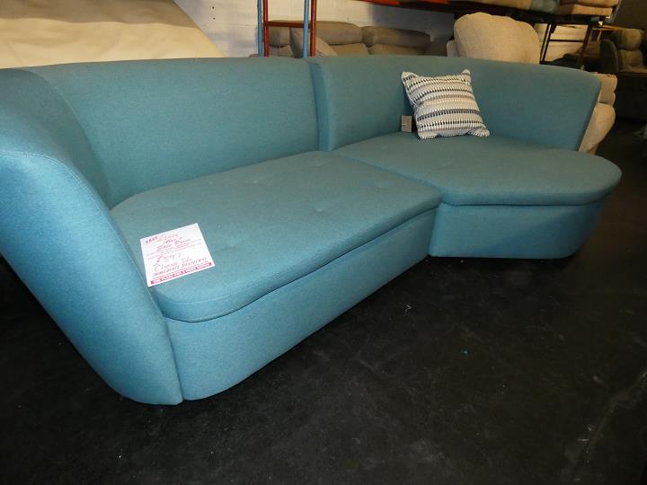 Sofa #17364 at Alec's clearance warehouse, Bolton