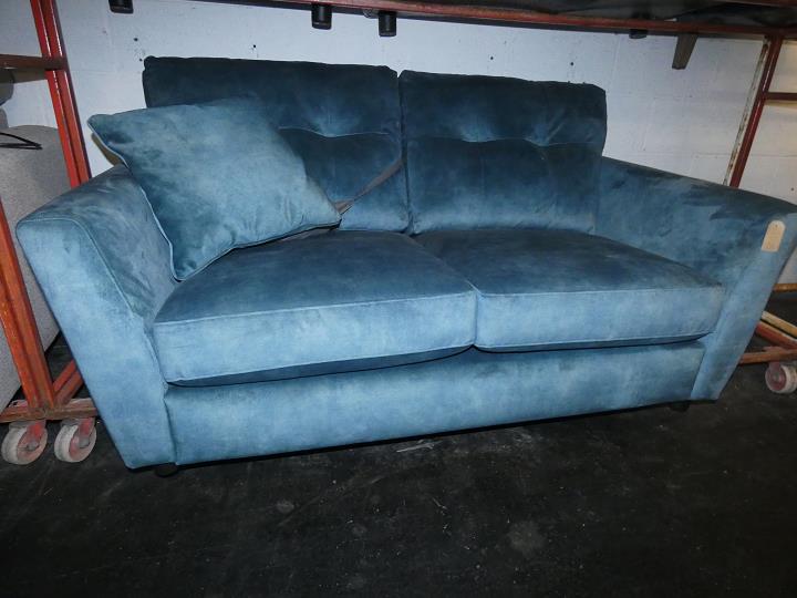 Sofa #17351 at Alec's clearance warehouse, Bolton