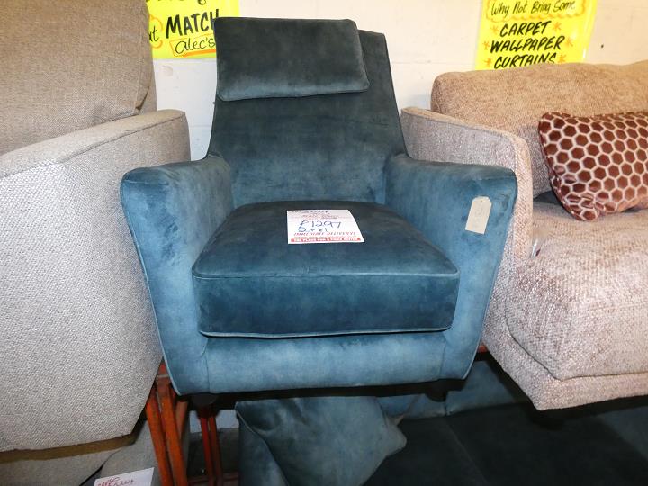 Sofa #17350 at Alec's clearance warehouse, Bolton