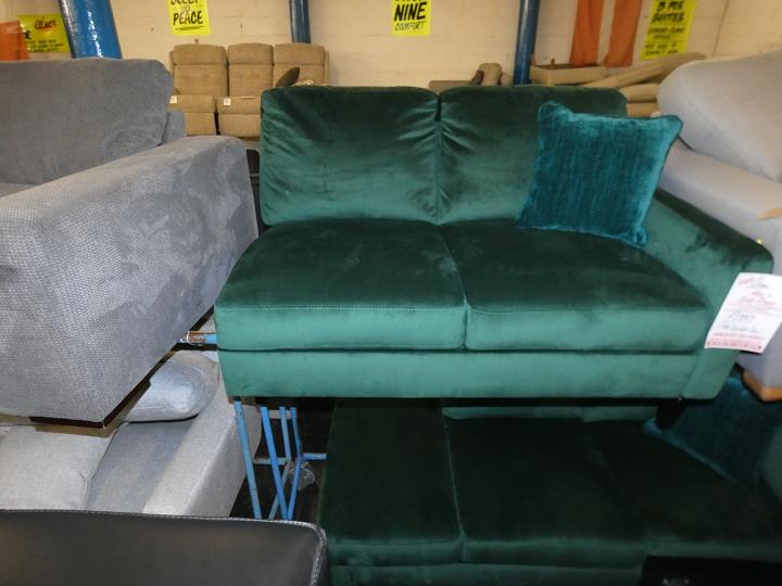 Sofa #17353 at Alec's clearance warehouse, Bolton