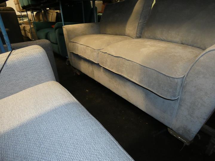 Sofa #17359 at Alec's clearance warehouse, Bolton