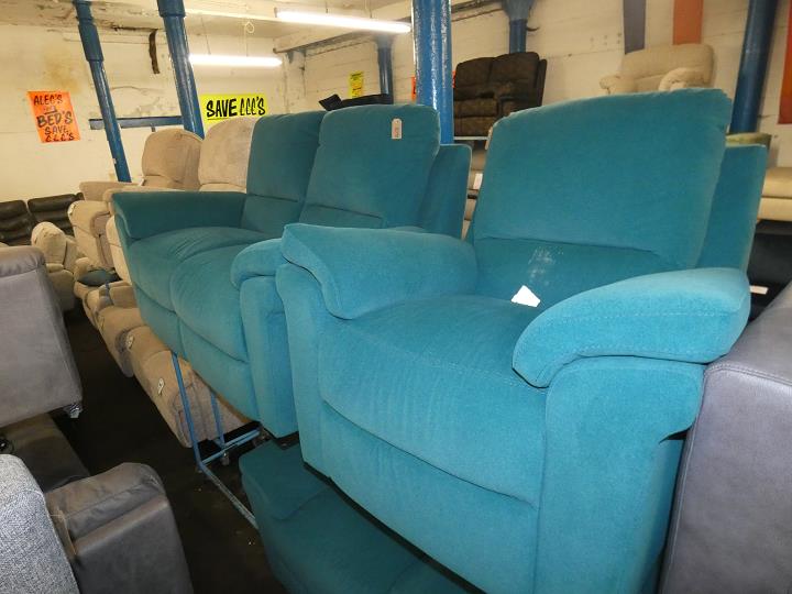 Sofa #17363 at Alec's clearance warehouse, Bolton