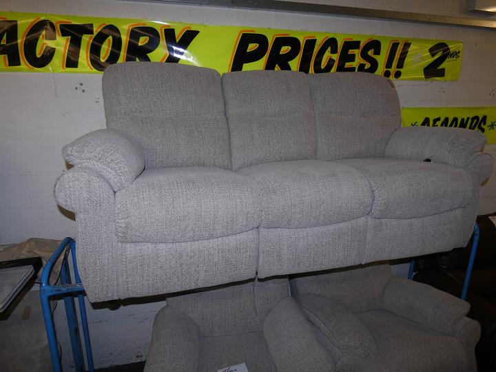 Sofa #17361 at Alec's clearance warehouse, Bolton