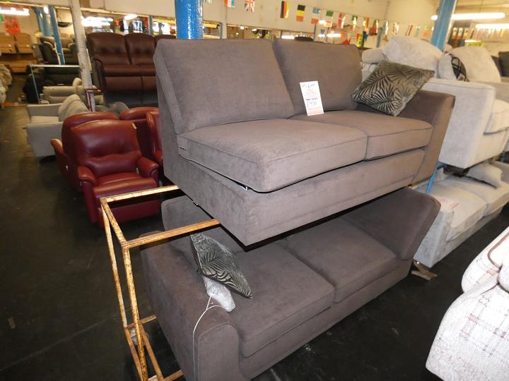 Sofa #17357 at Alec's clearance warehouse, Bolton