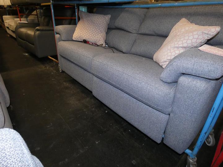 Sofa #17344 at Alec's clearance warehouse, Bolton