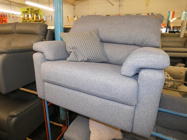 Sofa #17349 at Alec's clearance warehouse, Bolton