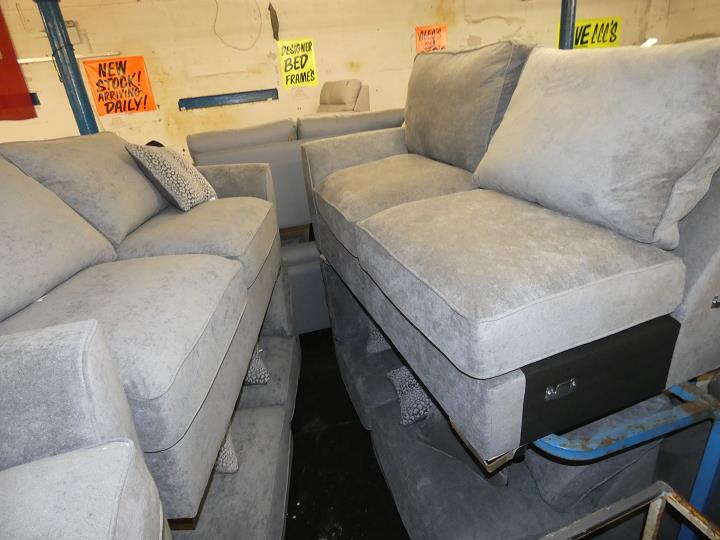 Sofa #17348 at Alec's clearance warehouse, Bolton