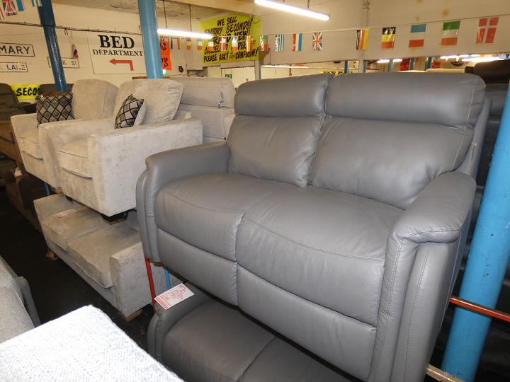 Sofa #17343 at Alec's clearance warehouse, Bolton