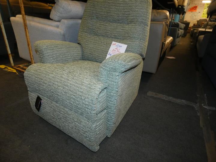 Sofa #17342 at Alec's clearance warehouse, Bolton