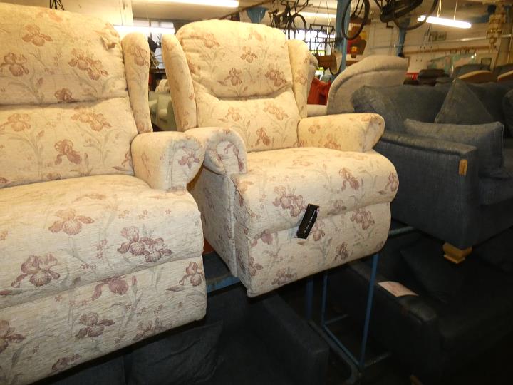 Sofa #17340 at Alec's clearance warehouse, Bolton
