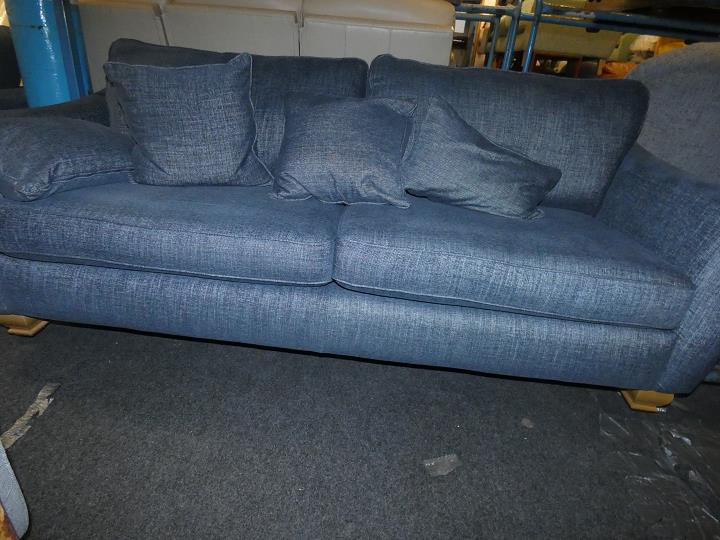 Sofa #17339 at Alec's clearance warehouse, Bolton