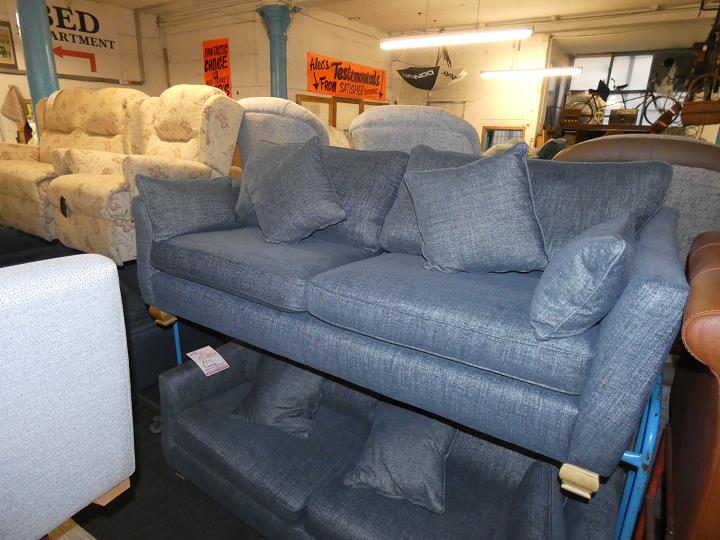 Sofa #17335 at Alec's clearance warehouse, Bolton