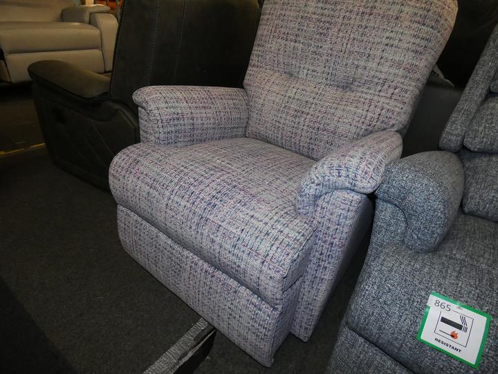 Sofa #17325 at Alec's clearance warehouse, Bolton