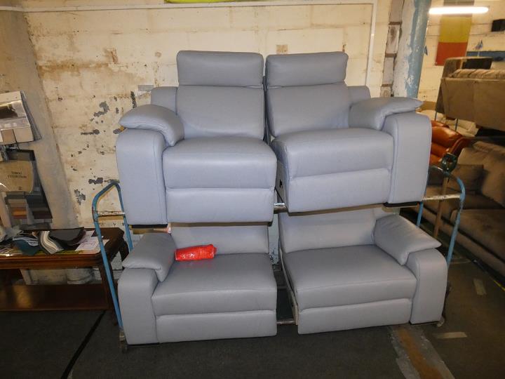 Sofa #17321 at Alec's clearance warehouse, Bolton
