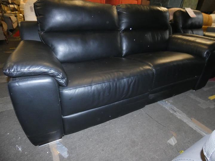 Sofa #17328 at Alec's clearance warehouse, Bolton
