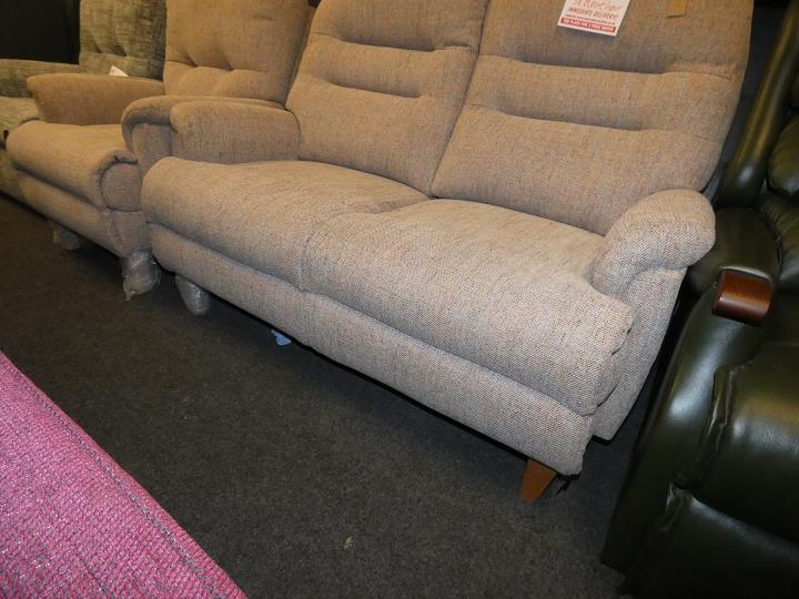Sofa #17327 at Alec's clearance warehouse, Bolton