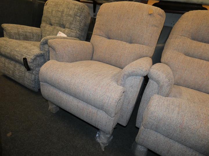 Sofa #17324 at Alec's clearance warehouse, Bolton